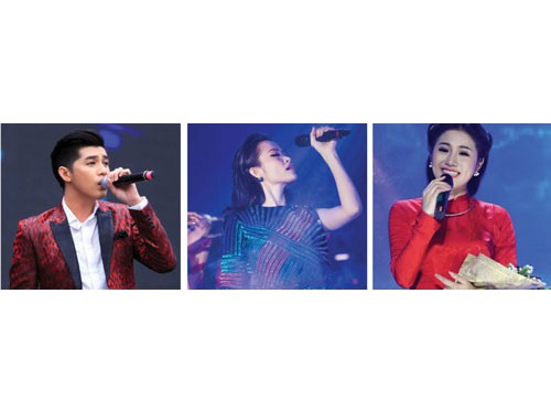Sau tuần đầu bầu chọn Giải Mai Vàng 2018: Bất ngờ soán ngôi đầu bảng