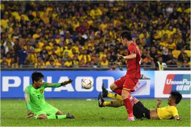 Thủ thành Malaysia lại tiếp tục muốn "hạ" Việt Nam