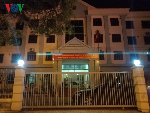 Chuyên viên HĐND tỉnh chết trong tư thế treo cổ tại cơ quan