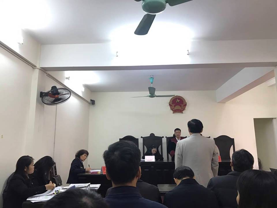 Cựu bộ trưởng Bộ GD-ĐT Phạm Vũ Luận thua kiện 1 tiến sĩ