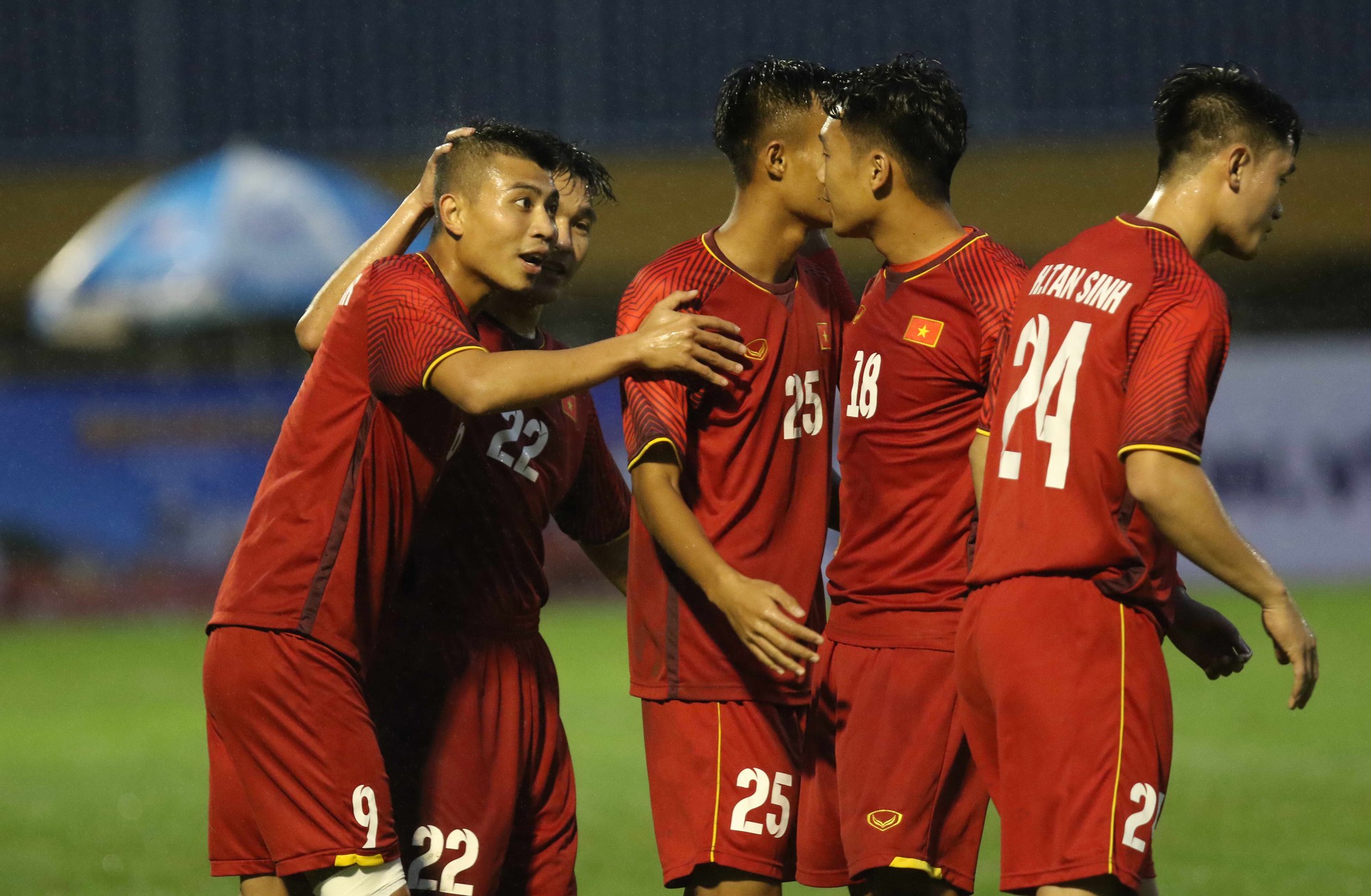 Việt Nam hạ đẹp Malaysia ở Giải U21 quốc tế 2018