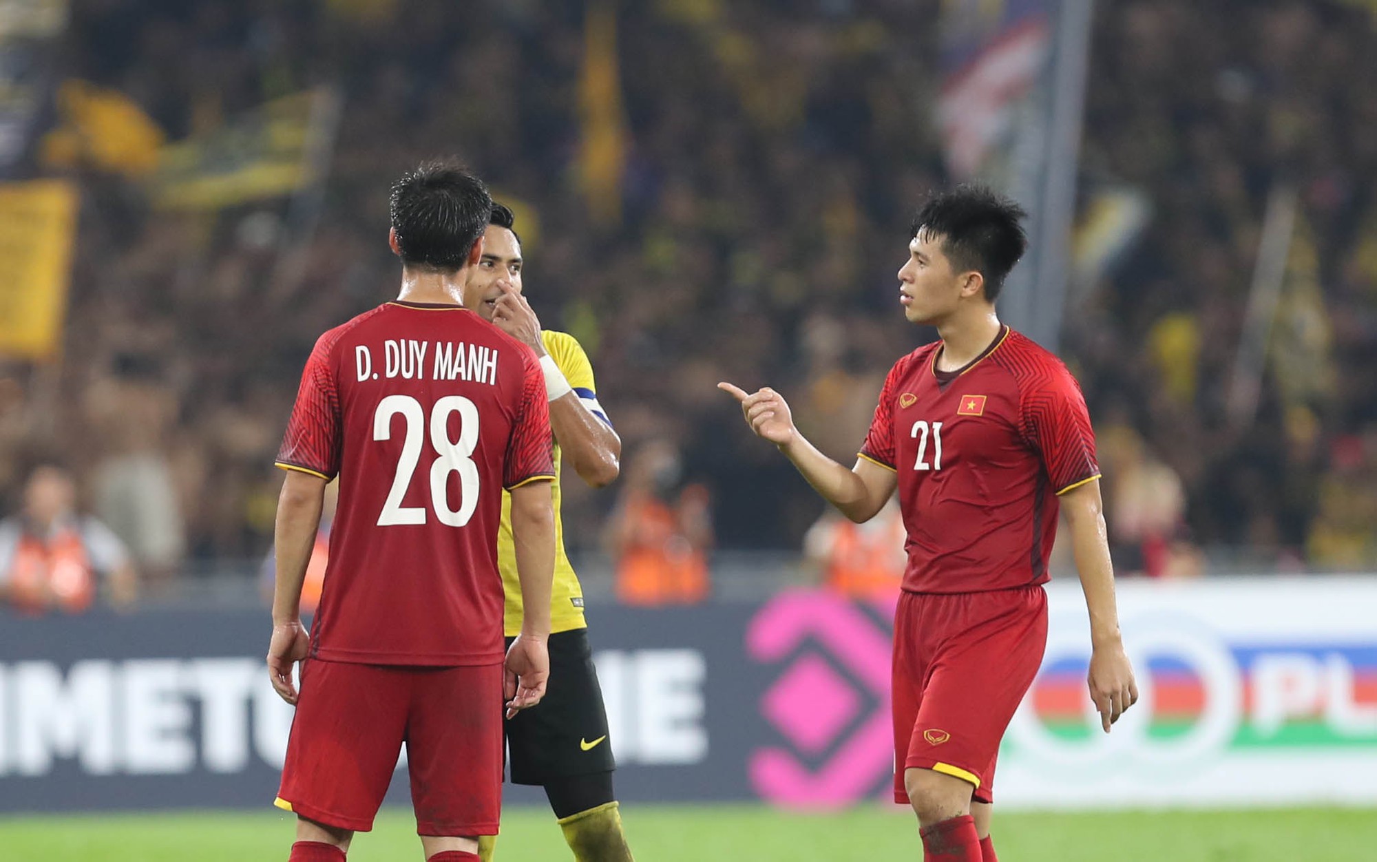 Chung kết: Rất cần đầu lạnh!