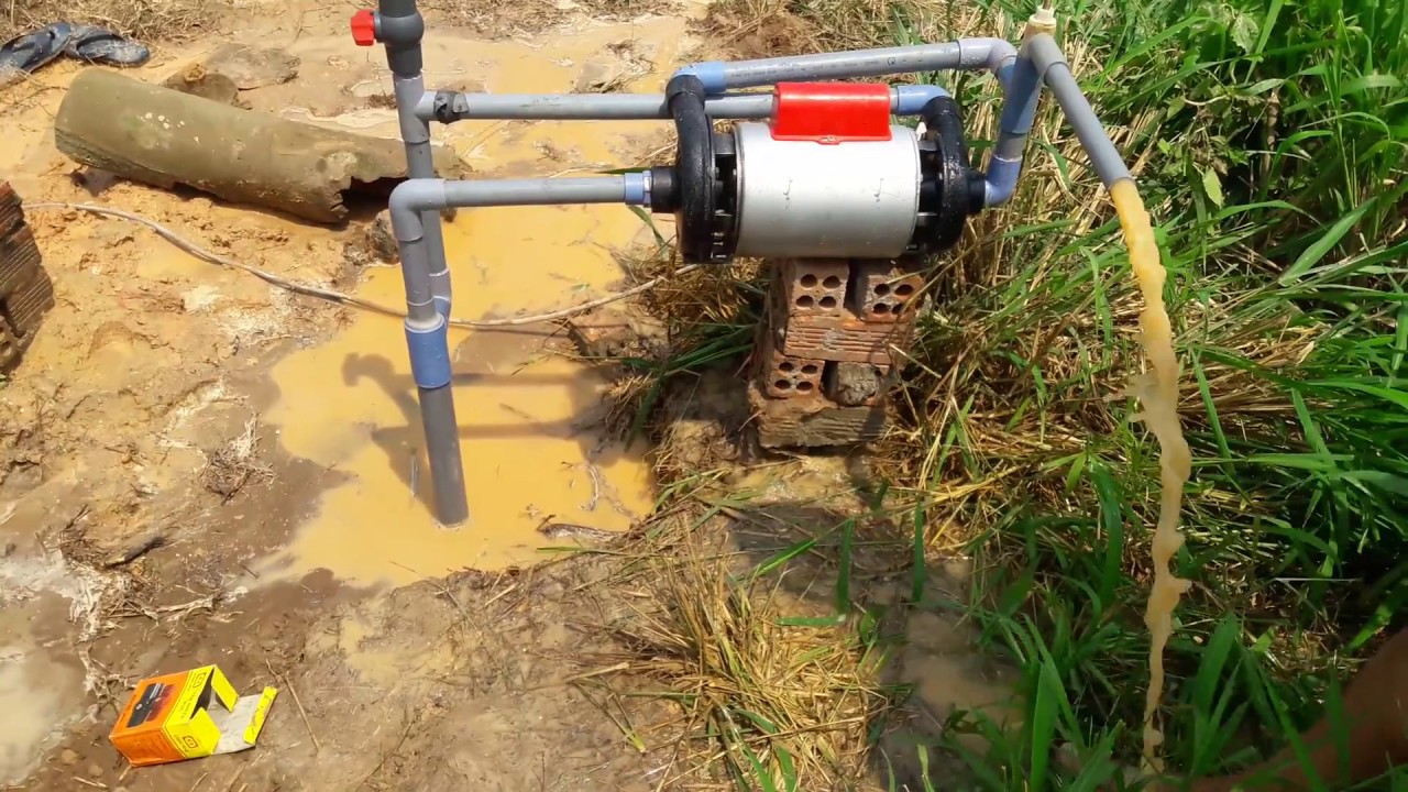 Khoan giếng trong đêm, nam thanh niên bị điện giật chết