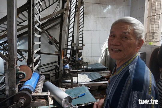 Phở g&aacute;nh &ocirc;ng Cồ v&agrave; phở Th&igrave;n Bờ Hồ - Ảnh 2.