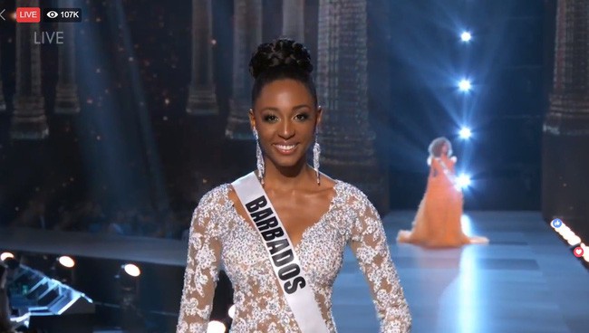B&aacute;n kết Miss Universe 2018: HHen Ni&ecirc; khoe v&oacute;c d&aacute;ng n&oacute;ng bỏng - Ảnh 6.