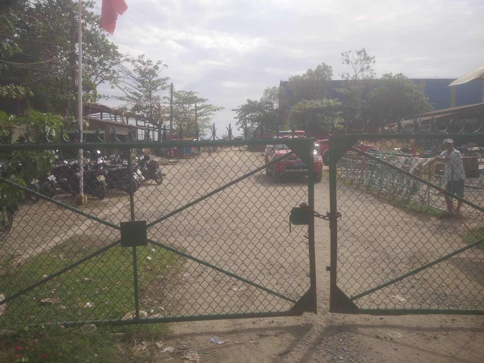TP HCM: Nổ ở xưởng đóng tàu, 2 người thiệt mạng - Ảnh 2.