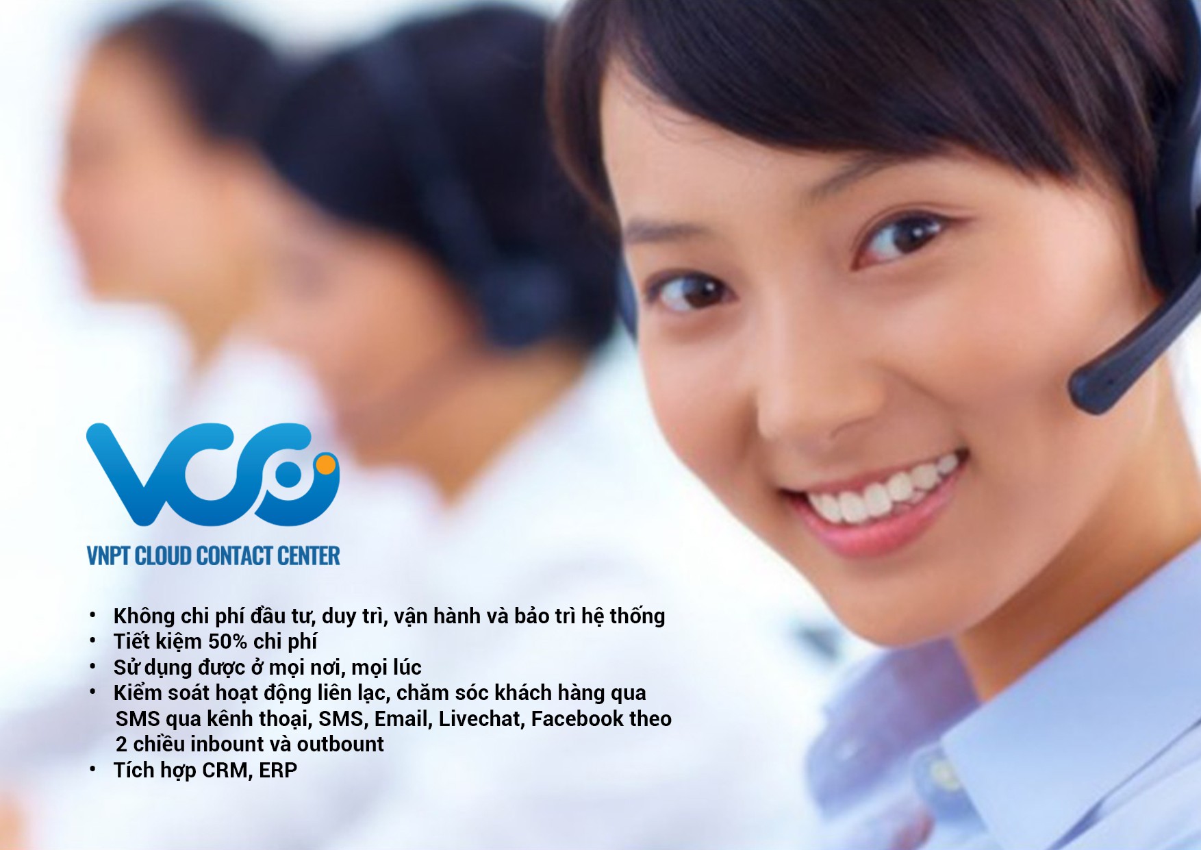 Chăm s&oacute;c kh&aacute;ch h&agrave;ng thời c&ocirc;ng nghệ: tiện &iacute;ch n trong 1 - Ảnh 1.