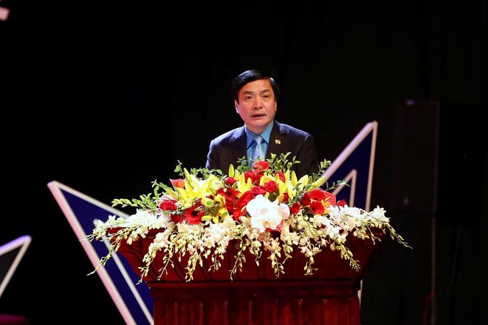Vinh danh 60 doanh nghiệp tiêu biểu vì người lao động 2018