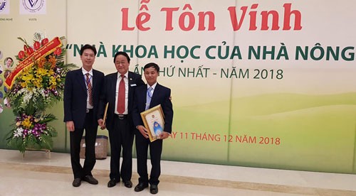 Nhà nông lớp 8 chế tạo máy móc