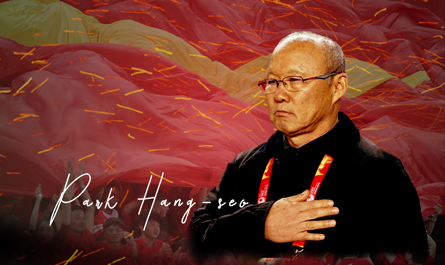 HLV Park Hang-seo và những câu nói "nhói" lòng người