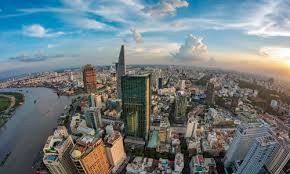 Giá thuê văn phòng TP HCM lên cao kỷ lục