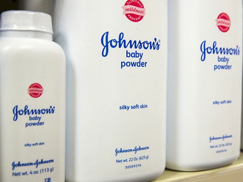 Phát hiện chấn động về Johnson & Johnson
