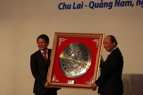 Quảng Nam từ tỉnh ngh&egrave;o th&agrave;nh ph&aacute;t triển kh&aacute; - Ảnh 1.