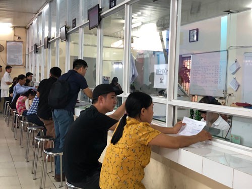 Viện phí: Đến hẹn đồng loạt tăng