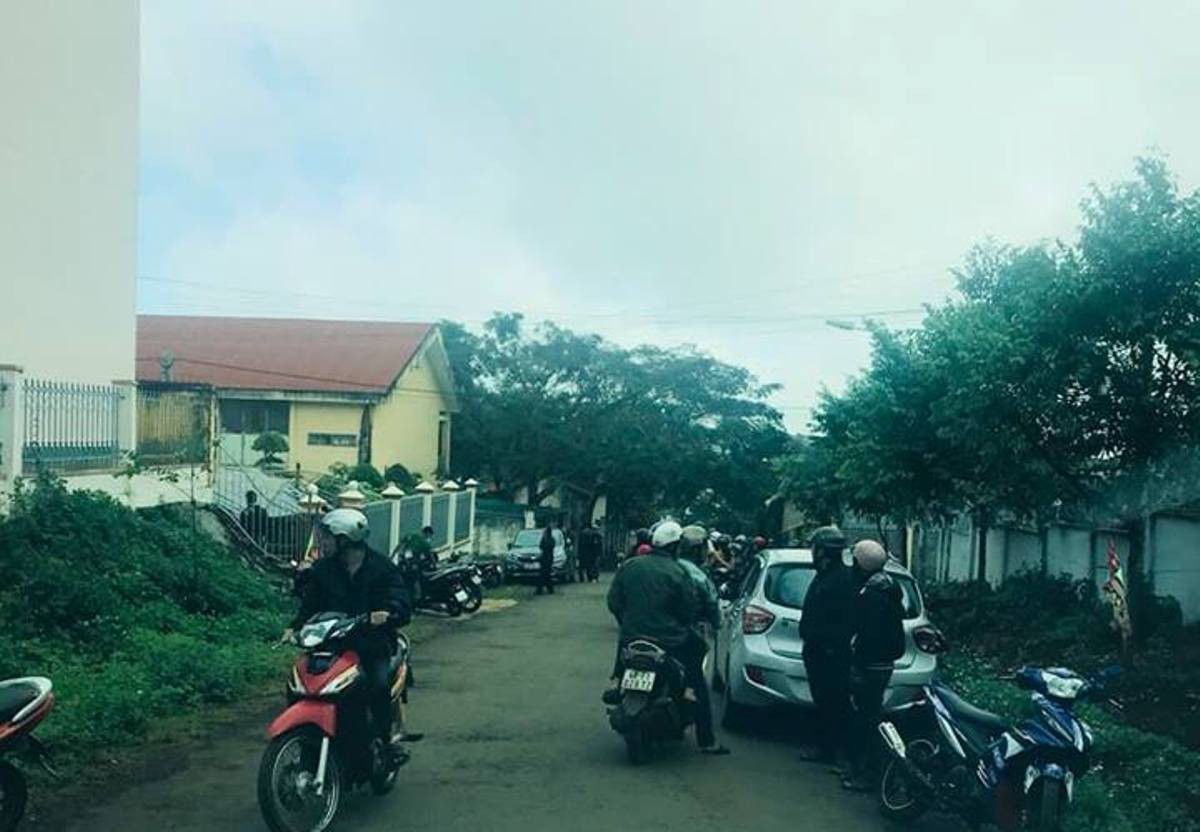 Một giám đốc chi nhánh ngân hàng tử vong bất thường