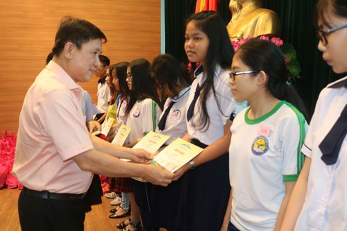 Công ty TNHH Pou Yuen Việt Nam: Tích cực đóng góp, hỗ trợ cộng đồng