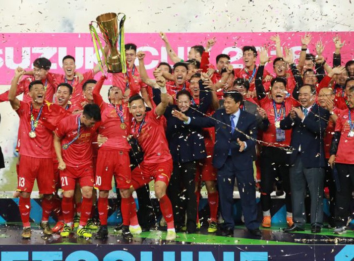 Tuyển Việt Nam vô địch AFF Cup: Kết thúc có hậu