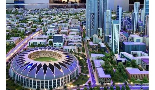 Dự án 20 tỉ USD của Trung Quốc tại Ai Cập “chết yểu”
