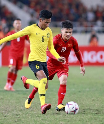 Giải mã nhà vô địch AFF Cup 2018: Thầy giỏi, trò hay, ý chí cao! - Ảnh 1.