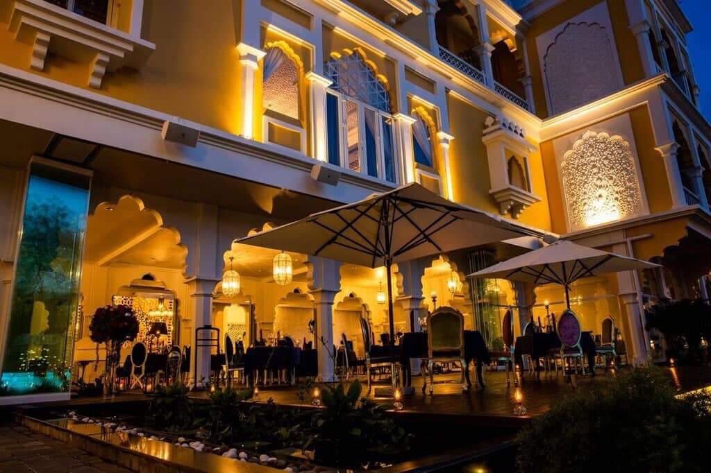 Thực hư việc Khaisilk bán đứt "lâu đài" Tajmasago và nhà hàng Cham Charm