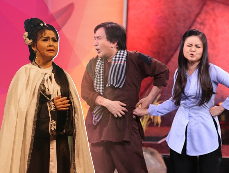 [eMagazine] Trinh Trinh: "Mong một lần được cầm tượng Mai Vàng"