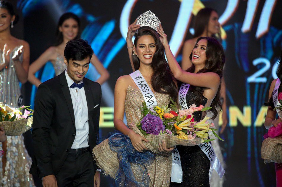 Người đẹp Philippines đăng quang Hoa hậu Hoàn vũ Thế giới 2018 - Ảnh 4.
