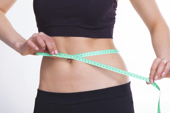 Cách đơn giản để  giữ eo thon suốt 10 năm