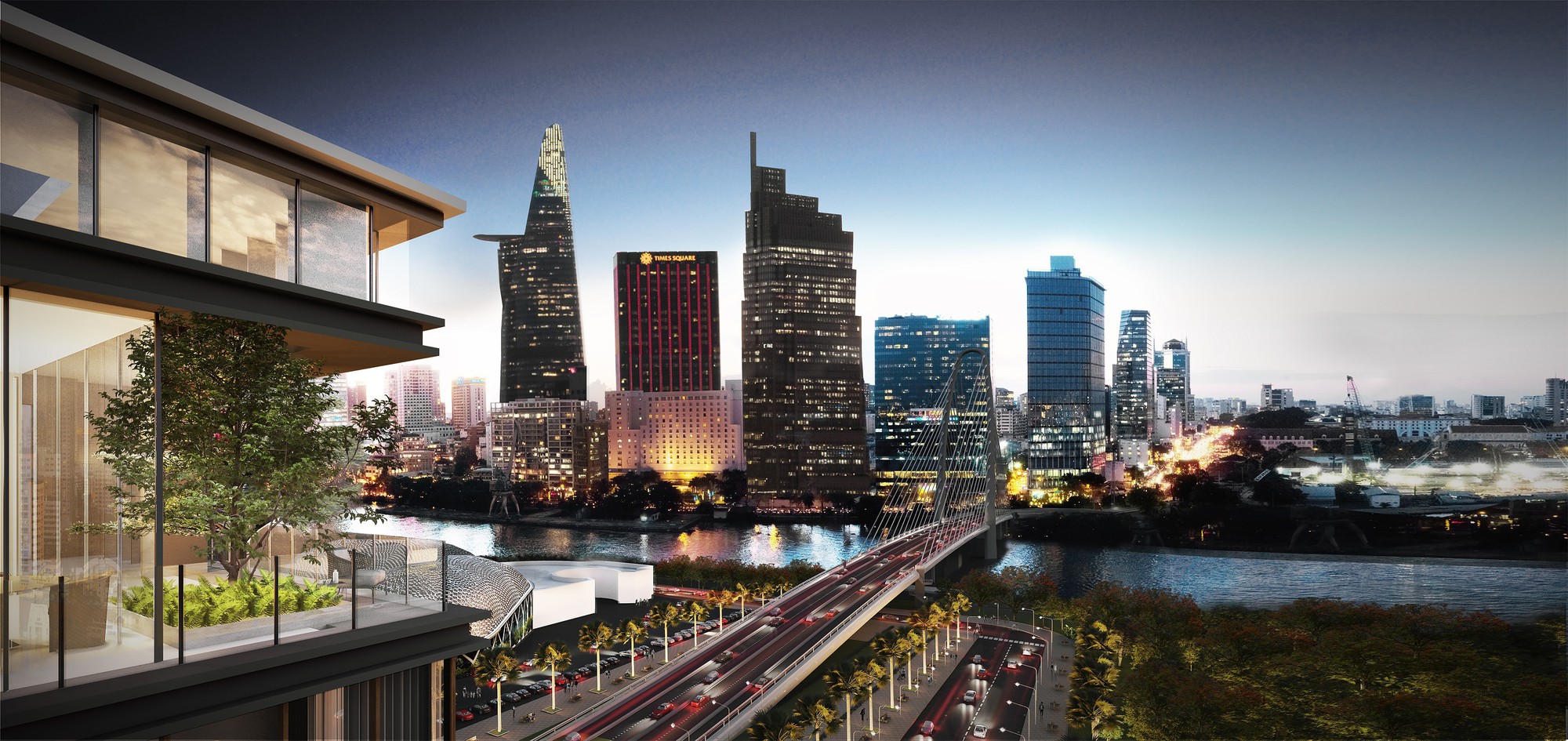 Ra mắt giai đoạn 1 dự &aacute;n The Metropole Thủ Thi&ecirc;m - Ảnh 2.