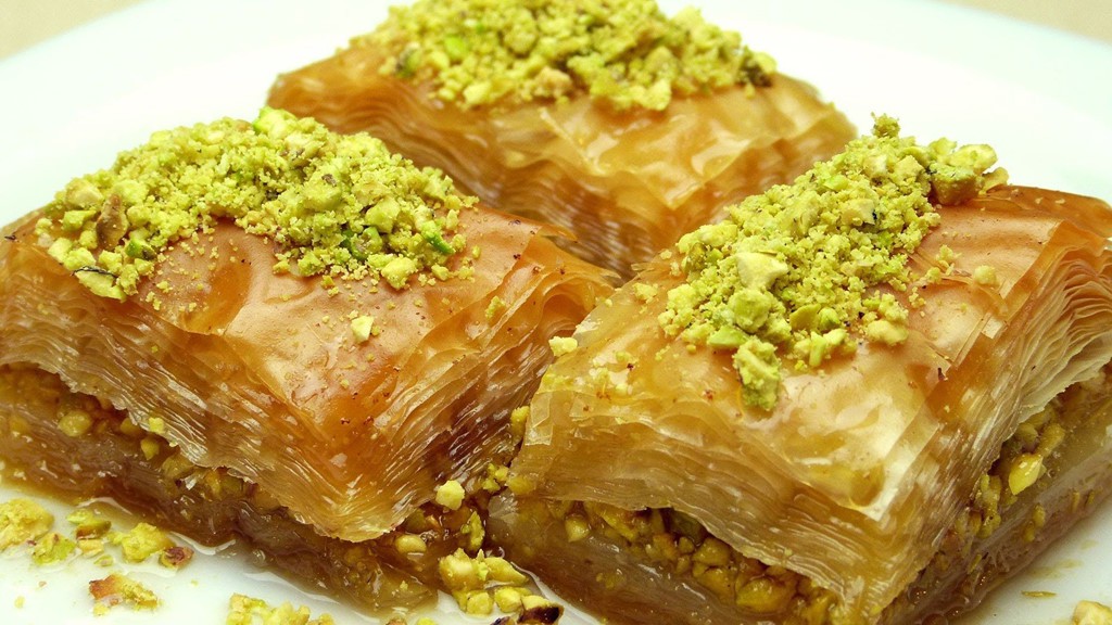 8 món bánh tráng miệng ngon nhất thế giới - Ảnh 1.