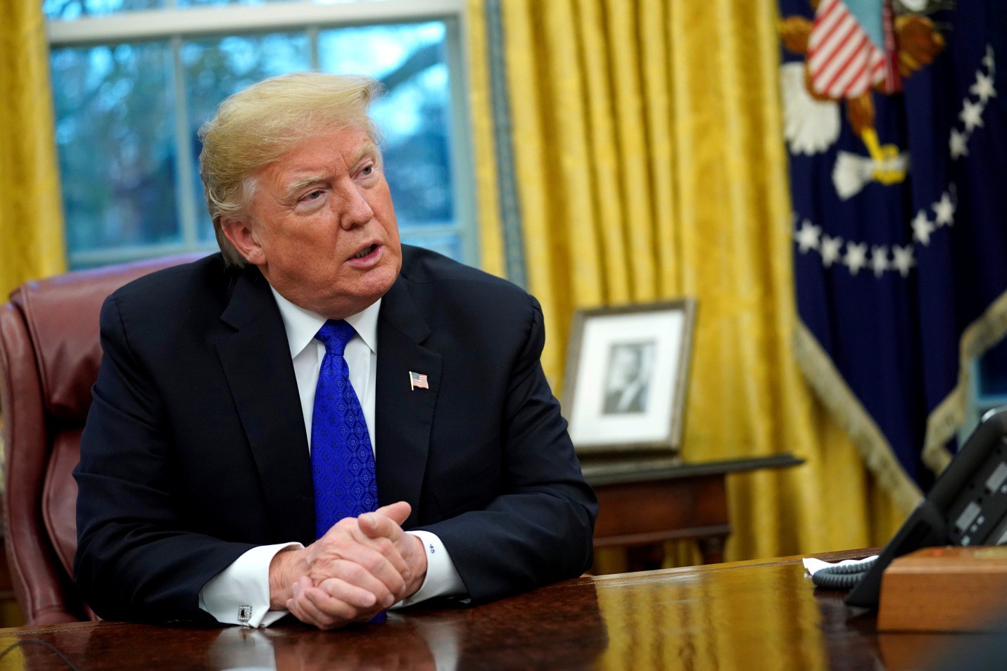 Chưa tổng thống Mỹ nào bị kiện tụng bủa vây nhiều như ông Trump