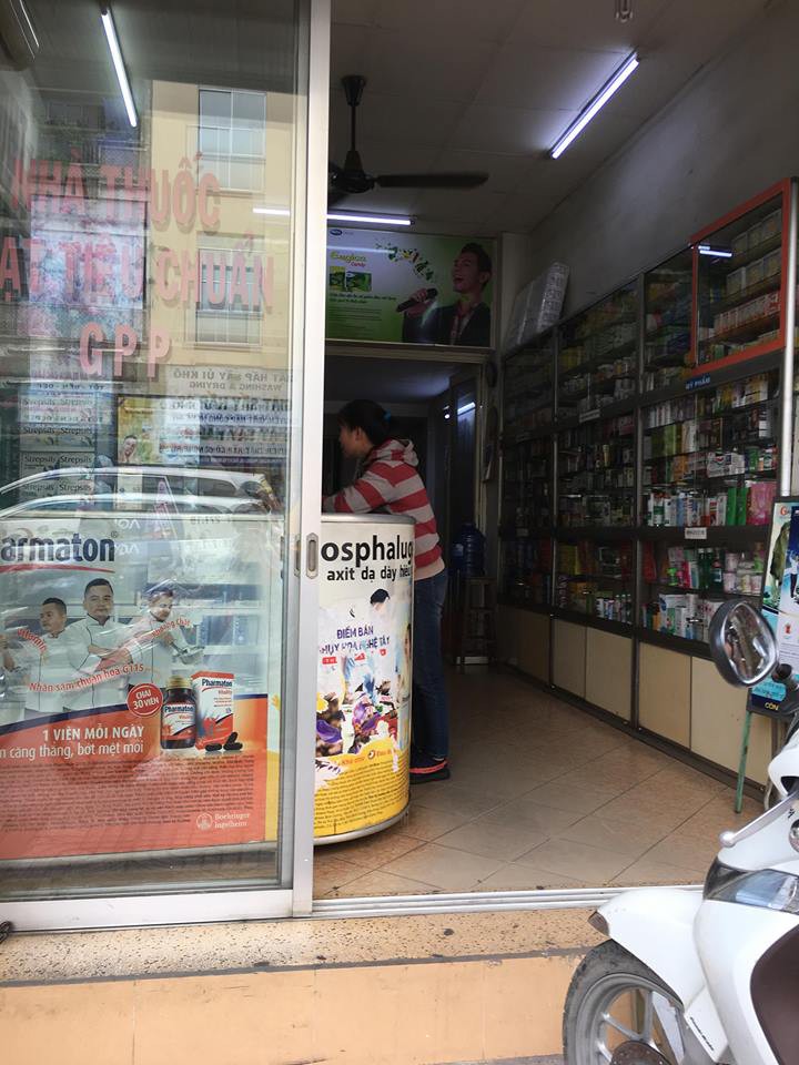 Thuốc bị đình chỉ, mua bao nhiêu cũng có!