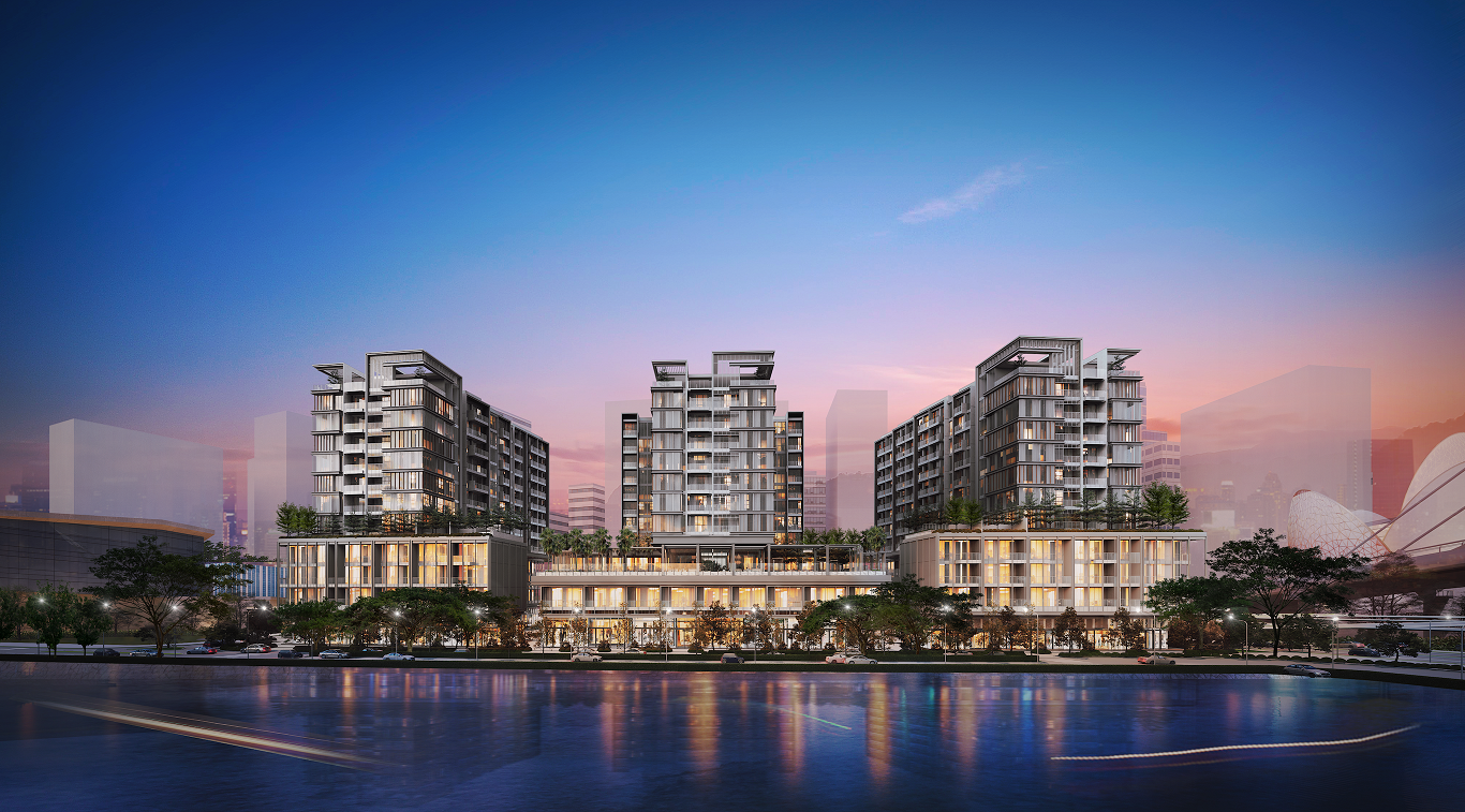 Ra mắt giai đoạn 1 dự &aacute;n The Metropole Thủ Thi&ecirc;m - Ảnh 1.