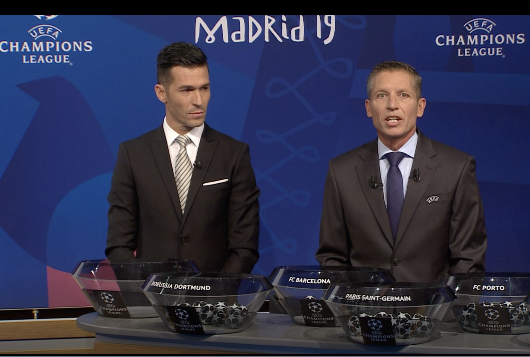 Vòng 1/8 Champions League: Liverpool đại chiến Bayern Munich, M.U gặp PSG - Ảnh 1.