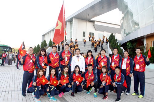 Bộ GD-ĐT điều động VĐV quốc gia, huy chương Asiad đi đấu giải sinh viên