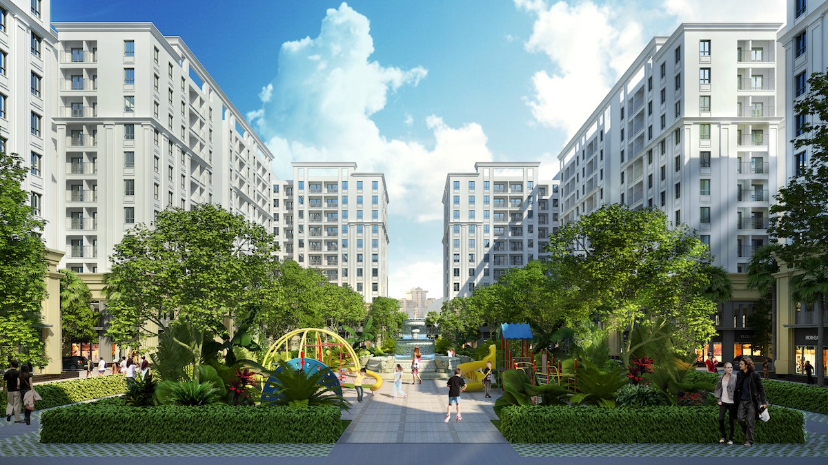 Tận hưởng cuộc sống sôi động tại Bali Forest