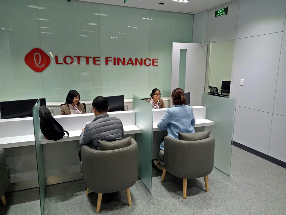 LOTTE muốn chia phần "miếng bánh" cho vay tiêu dùng tại Việt Nam