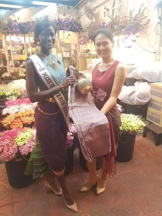 Hậu Hoa hậu Hoàn vũ Thế giới 2018: Xúc động hoa hậu nghèo không đủ tiền, phải đi tàu - Ảnh 5.