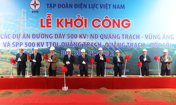 X&acirc;y dựng đường d&acirc;y 500 KV gần 12.000 tỉ đồng trước nguy cơ thiếu điện tại miền Nam - Ảnh 1.