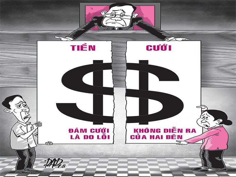 Ông sui "hụt" nổi giận vì bị nhà gái chê