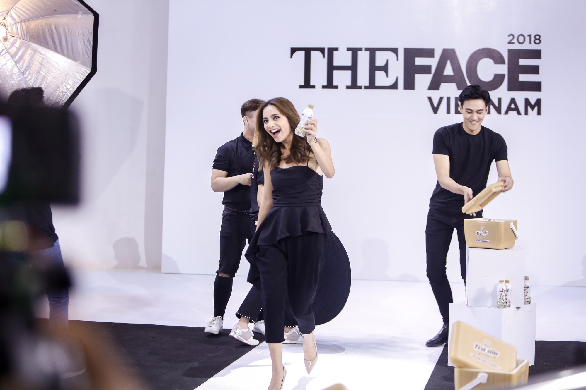 Những th&iacute; sinh g&acirc;y ấn tượng nhất trong tập 11 The Face Việt Nam 2018 - Ảnh 1.