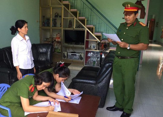 Một nhân viên ngân hàng chiếm đoạt số tiền "khủng", hơn 114 tỉ đồng