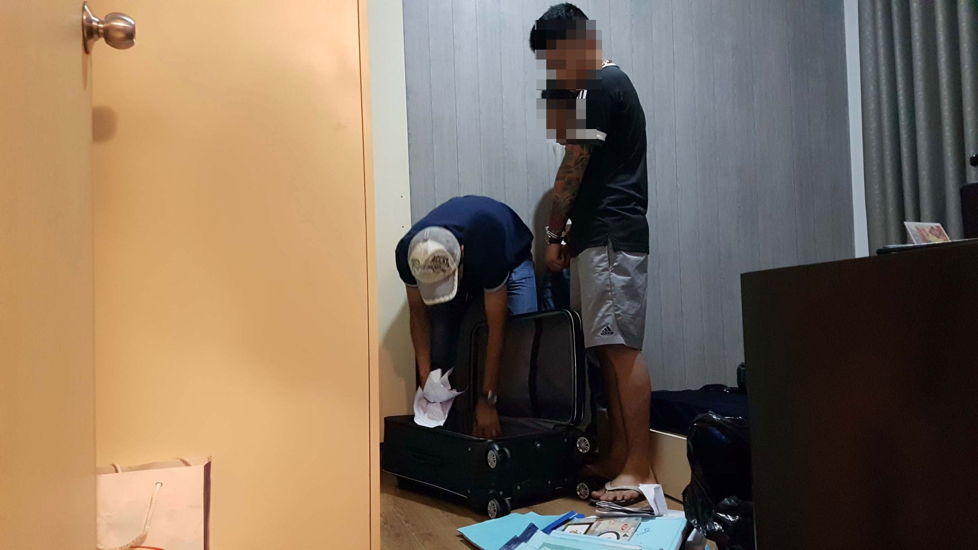 Tín dụng đen hoành hành xóm trọ (*): Điểm mặt các "ông trùm"