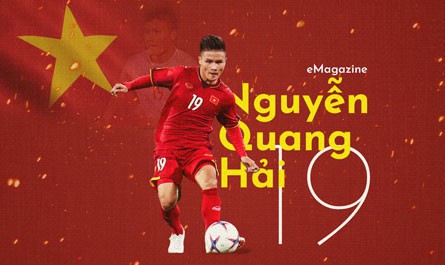 [eMagazine] - Quả bóng vàng khó lọt khỏi tay cậu bé "chân to như Messi"!