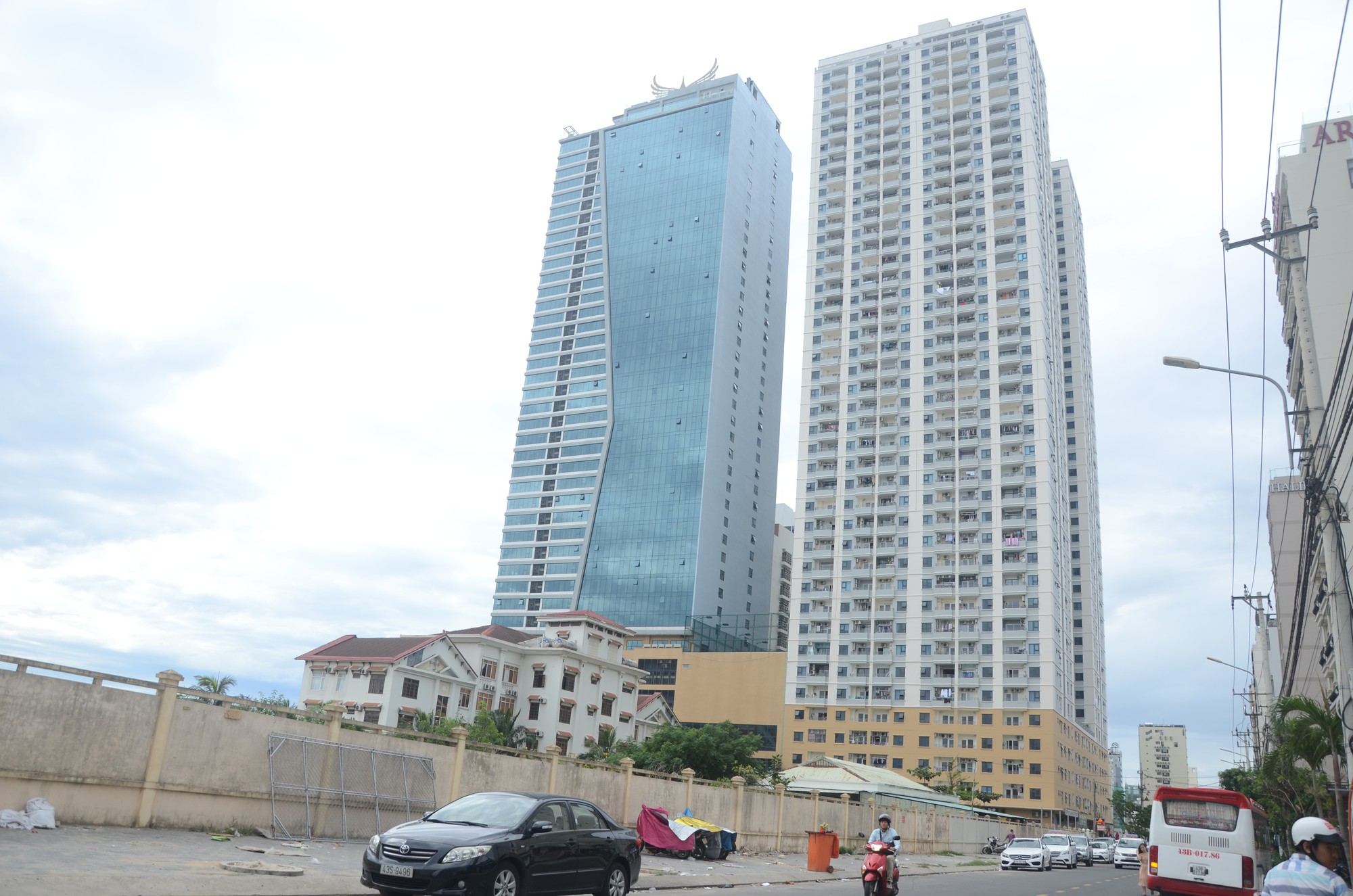 Mường Thanh nộp đơn kiện chính quyền Đà Nẵng