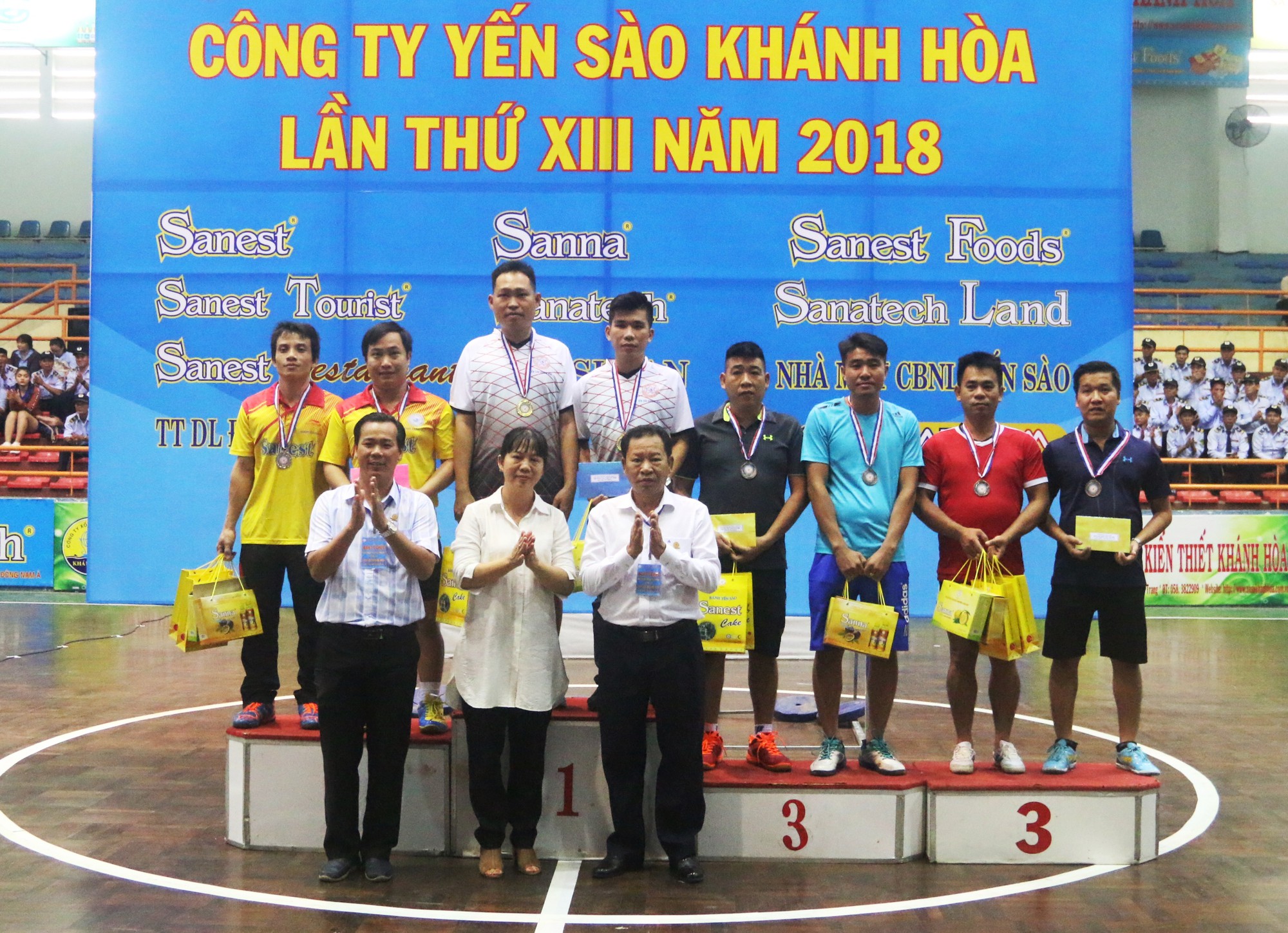 Gần 600 vận động vi&ecirc;n đua t&agrave;i tại hội thao Yến s&agrave;o Kh&aacute;nh H&ograve;a - Ảnh 9.