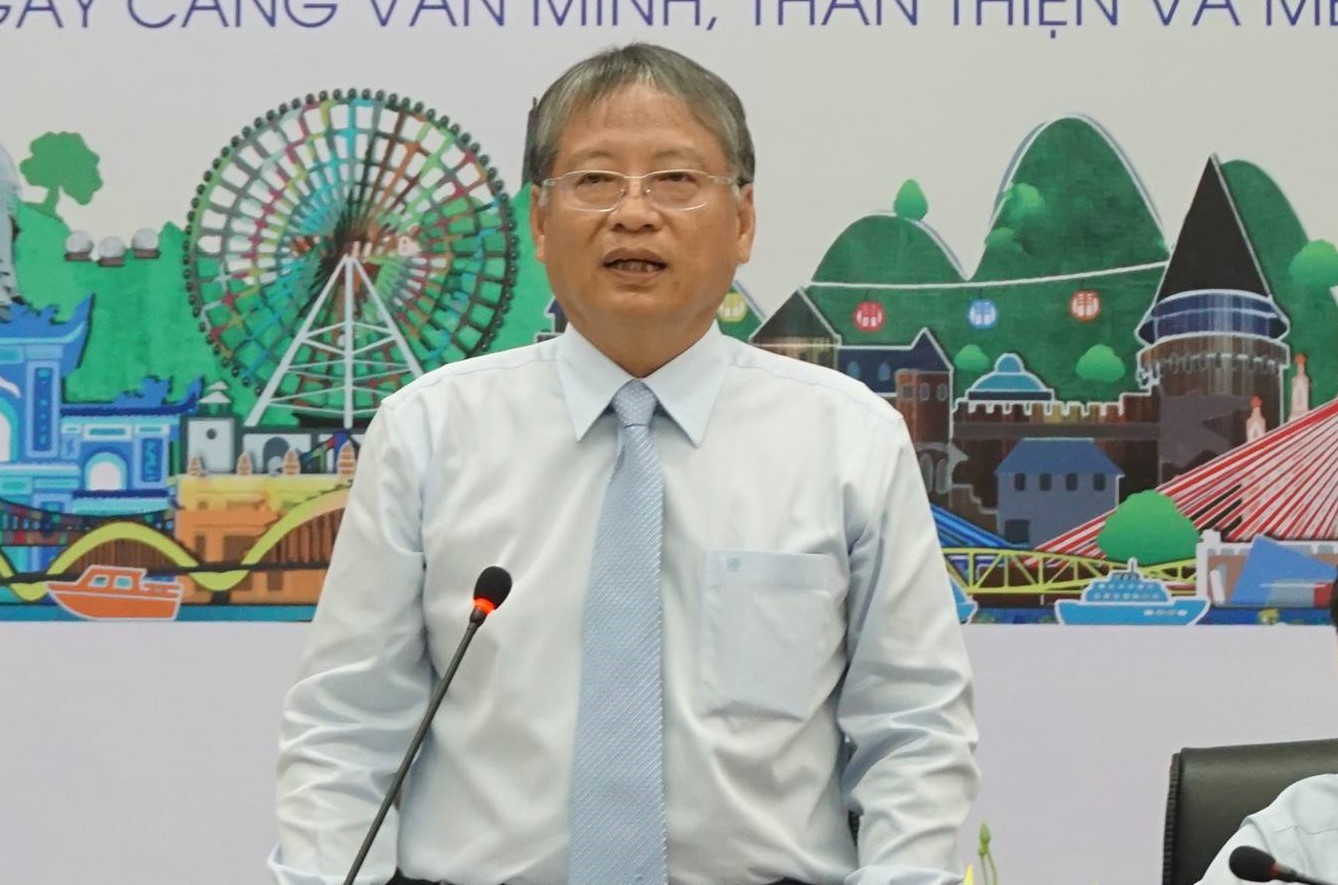 Ông Lê Trung Chinh được bầu giữ chức phó chủ tịch UBND TP Đà Nẵng