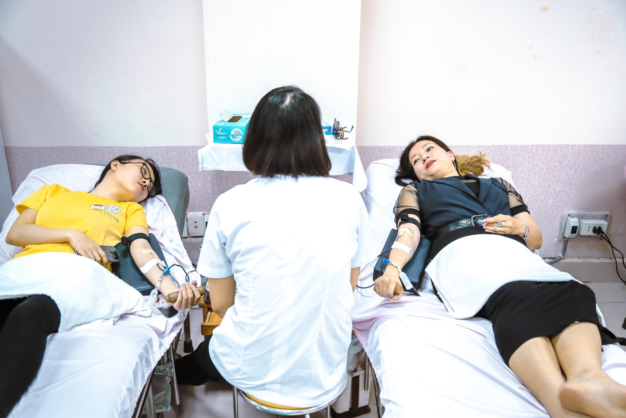 Hành trình giọt hồng Venesa 2018 kết thúc: Những niềm vui ở lại - Ảnh 4.