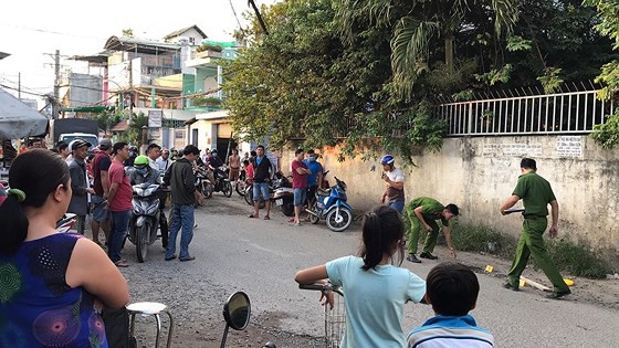 Kẻ sát hại 1 công an viên ở Hóc Môn từng được điều trị tâm thần