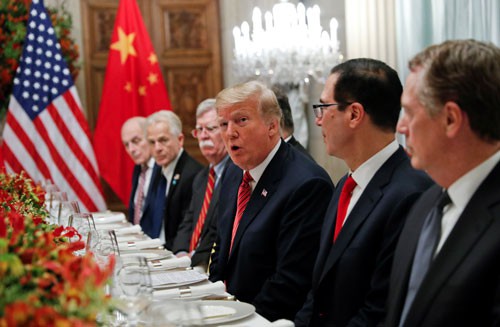 Thắng lợi của ông Trump