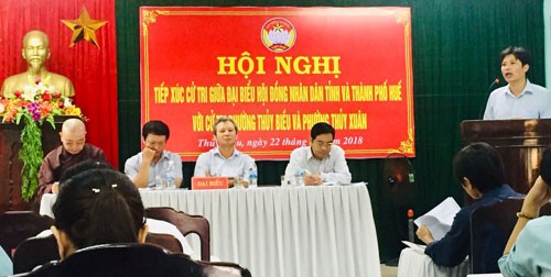 Thừa Thiên - Huế thận trọng với nhà máy nhiệt điện